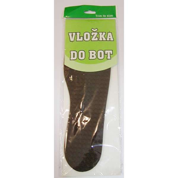 VLOŽKY DO BOT MODULÁR ZDV HNĚDÉ