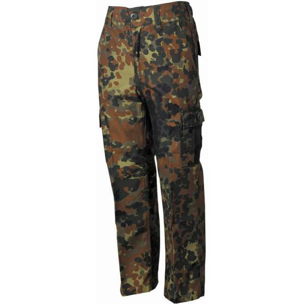 KALHOTY DĚTSKÉ GUMA-PAS FLECKTARN