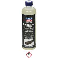 ČIŠTĚNÍ NA ZBRANĚ NA HLAVNĚ LIQUI MOLY GUNTEC 500ml