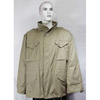 BUNDA US M-65 KHAKI