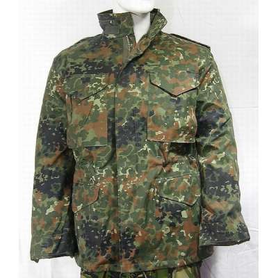 BUNDA US M-65 FLECKTARN